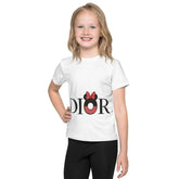 Dior Minnie Letter - Embroidery Design - FineryEmbroidery